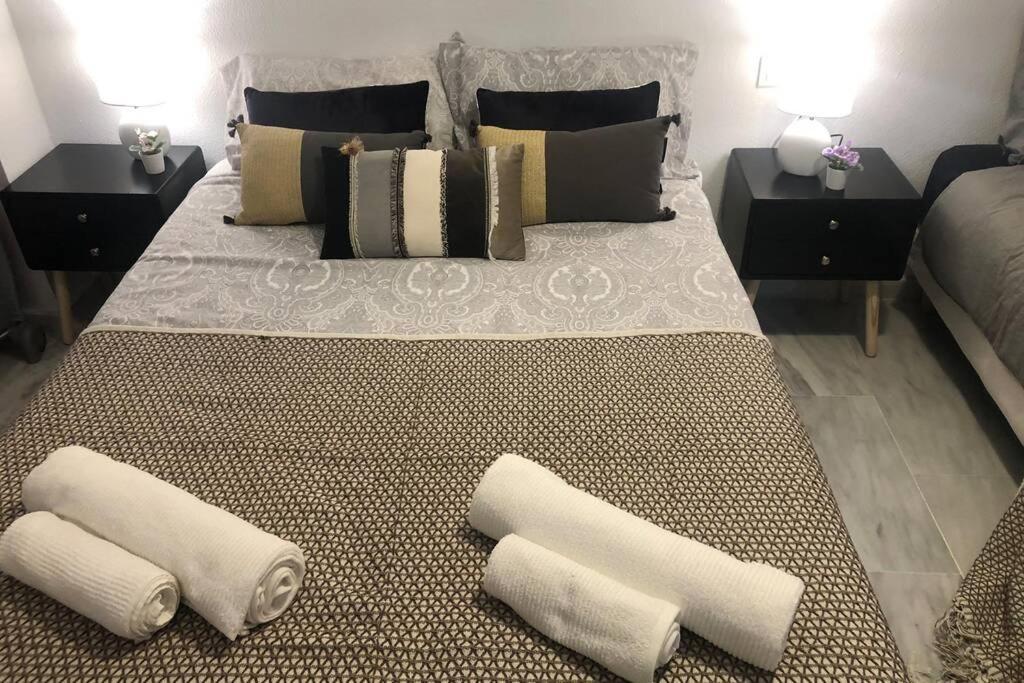 Appartement Residencia Playaquebrada Benalmádena Exterior foto